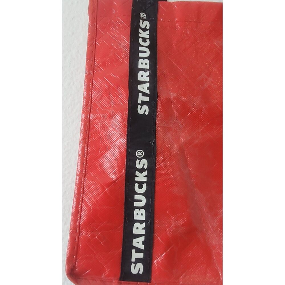 STARBUCKS REUSABLE BAG - Picture 2 of 7